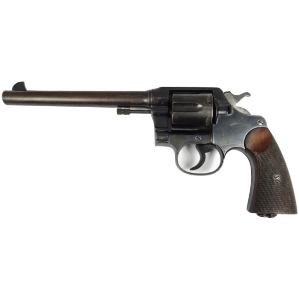 Rewolwer Colt New Service kal. .44-40